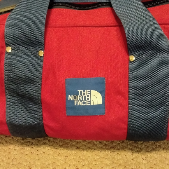 The North Face Base Camp duffle bag sz. L - Picture 3 of 15